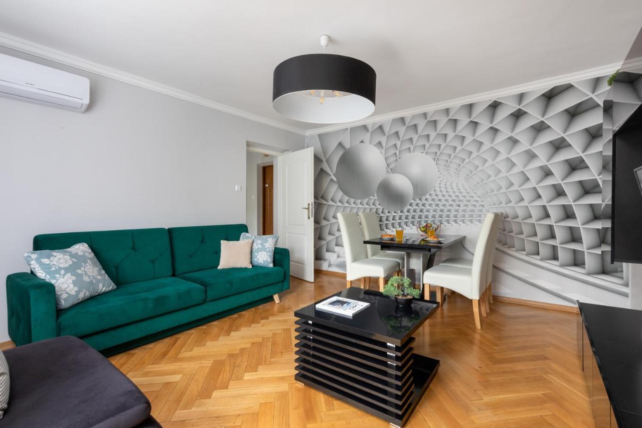 Rent Like - Hoza 38 Apartament Warszawa