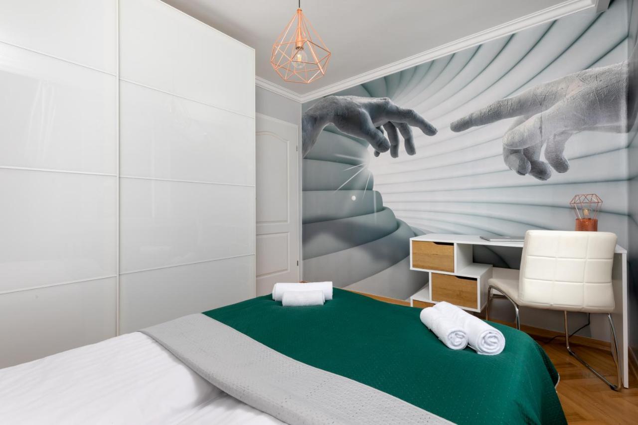 Apartament Rent Like - Hoza 38