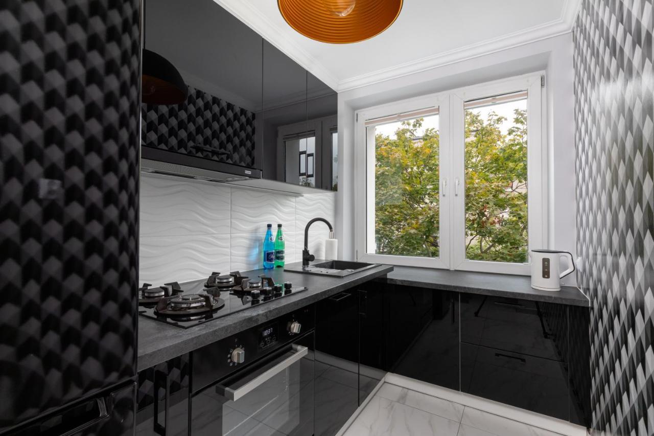 Apartament Rent Like - Hoza 38 Warszawa