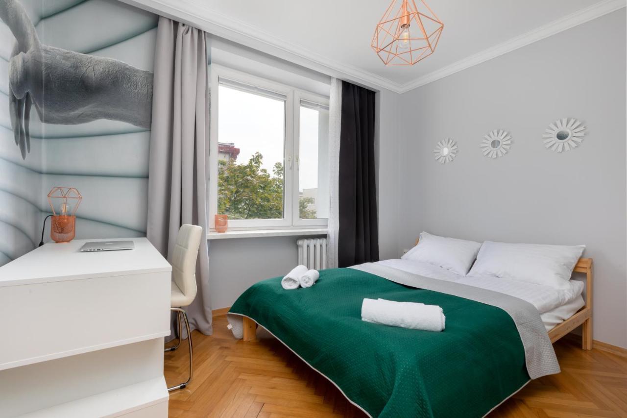 Apartament Rent Like - Hoza 38